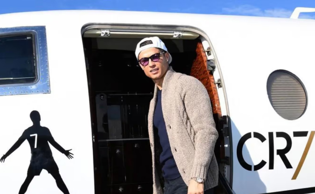 cr7 jet 06 cr7 jet 06