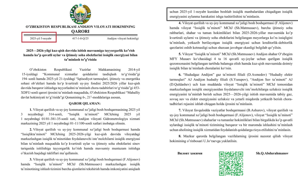 qaror andijon qaror andijon