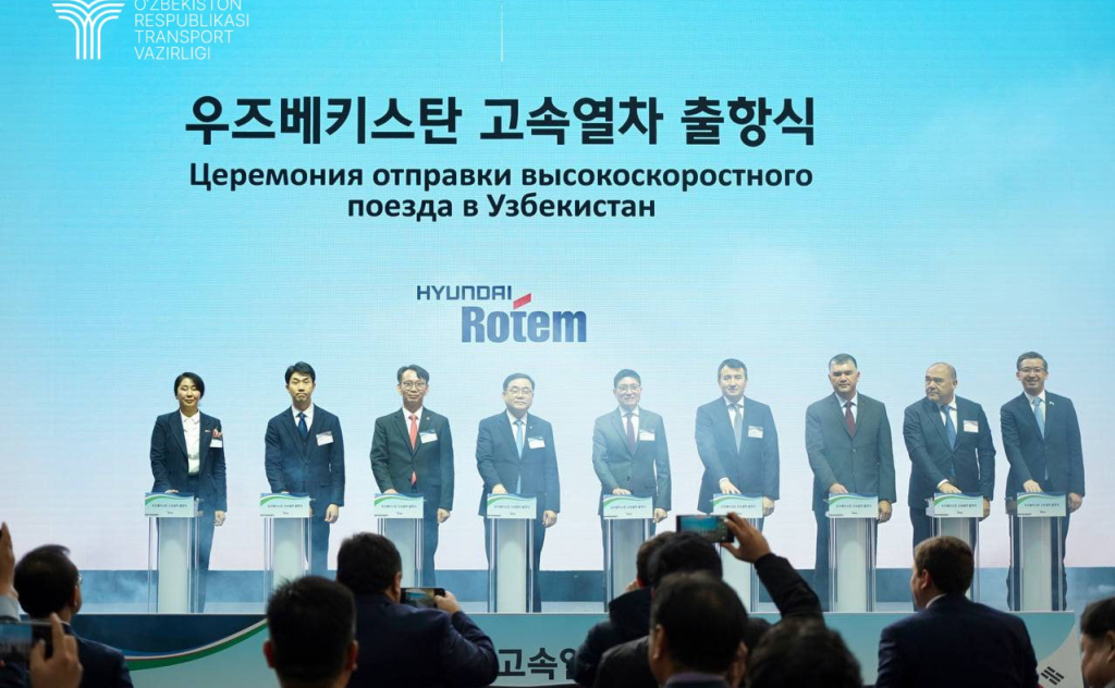 Hyundai rotem 01 Hyundai rotem 01