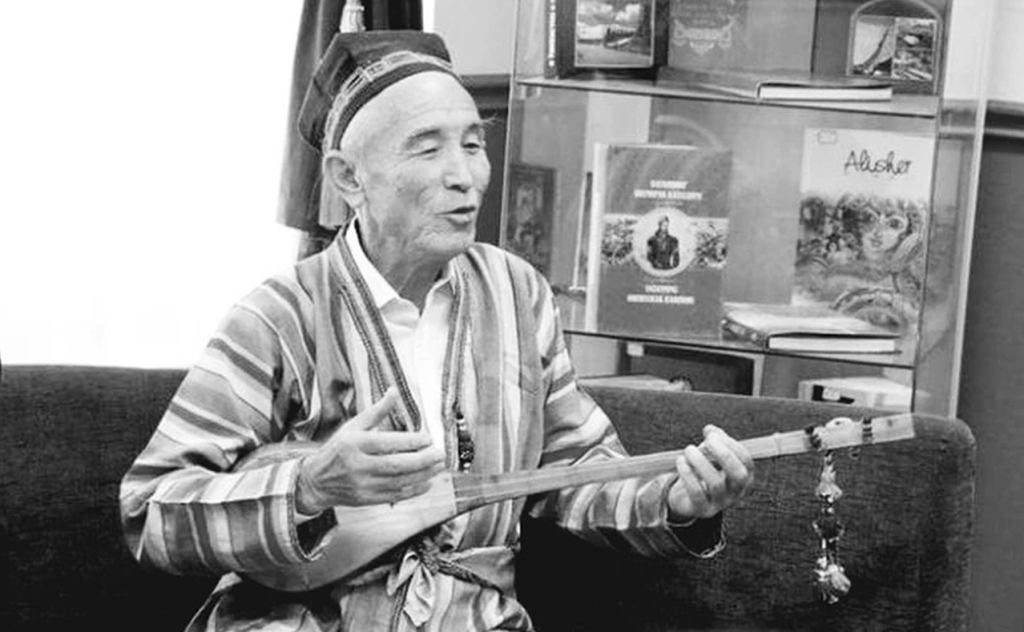 Xotira 10 shoberdi baxshi Xotira 10 shoberdi baxshi