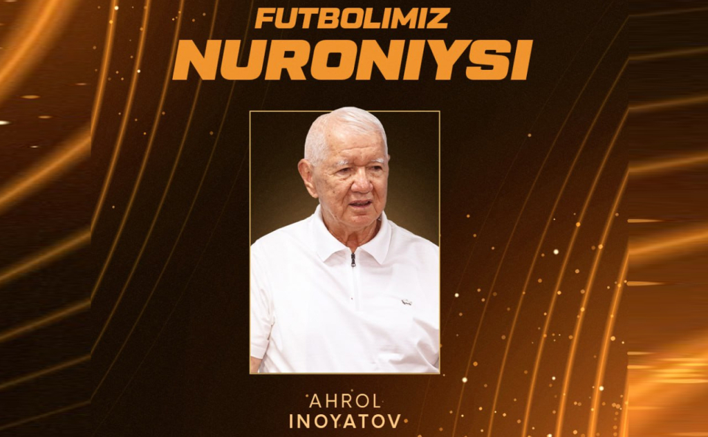 Ahror Inoyatov
