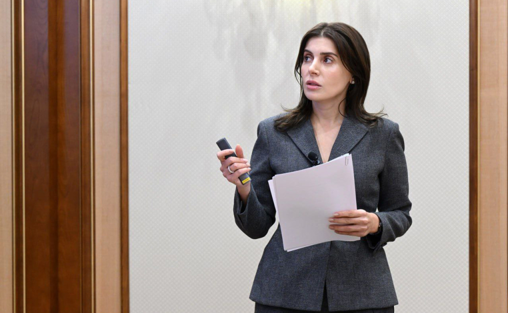 kreativ qitisodiyot 2