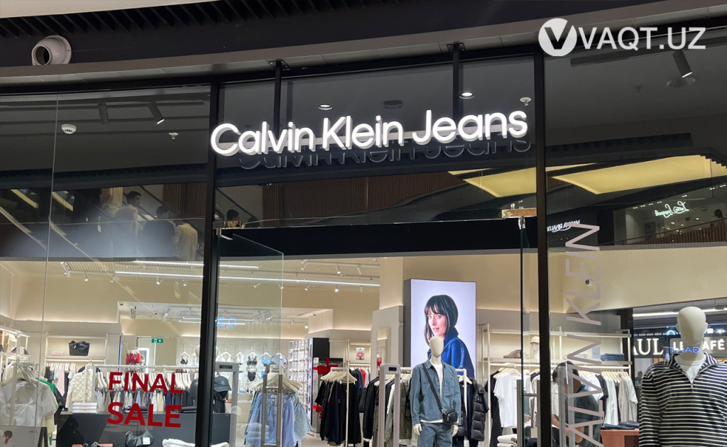 brend Calvin Klein