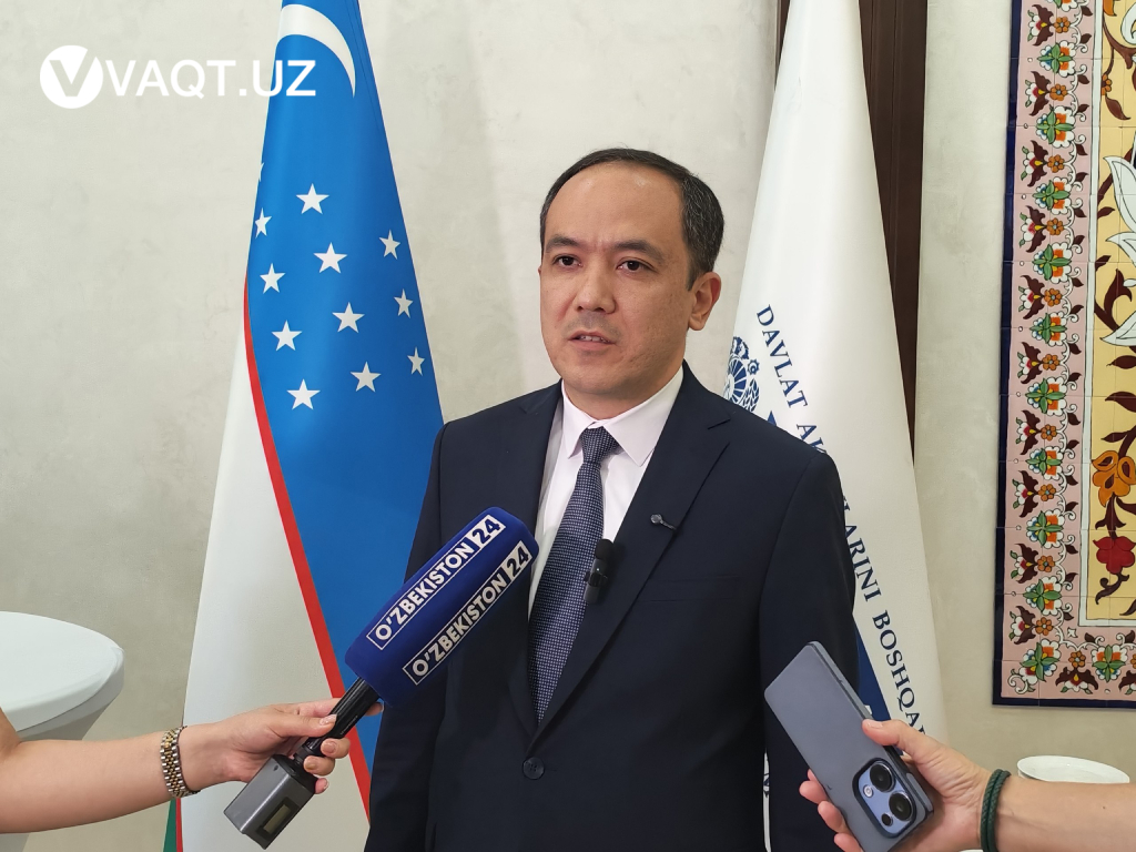 alisher miraliev