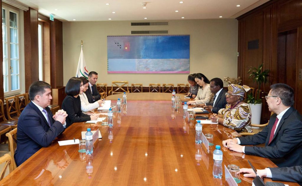 Saida mirziyoyeva jeneva1